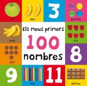 Portada de Els meus primers 100 nombres