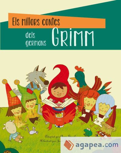 Els millors contes dels germans Grimm