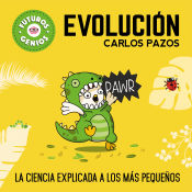 Portada de Evolución (Futuros Genios)