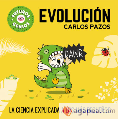 Evolución (Futuros Genios)