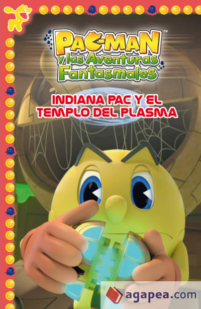 Indiana Pac y el templo del plasma