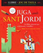 Portada de Juga amb Sant Jordi