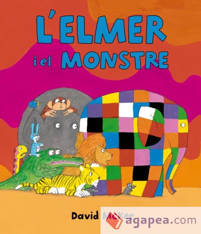 L'Elmer i el monstre