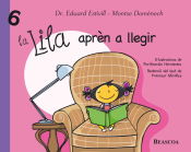 Portada de La Lila aprèn a llegir (La Lila)
