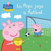 Portada de La Pepa juga a futbol