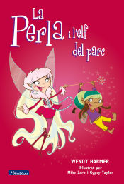 Portada de La Perla i l'elf del parc (Le Perla)