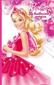 Portada de La bailarina mágica (Barbie novelita núm.1)