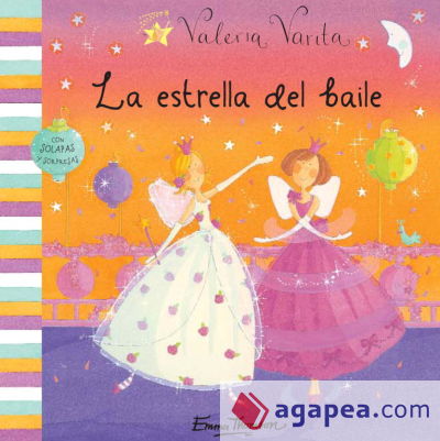 La estrella del baile (Valeria Varita)