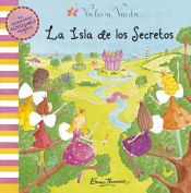 Portada de La isla de los secretos (Valeria Varita)