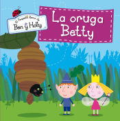 Portada de La oruga Betty