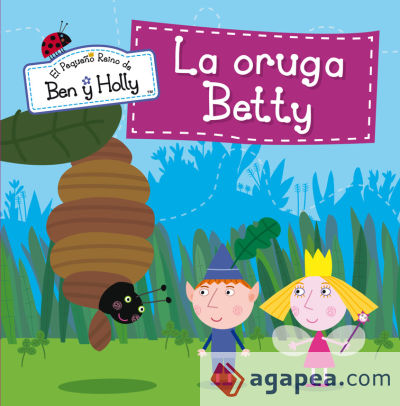 La oruga Betty