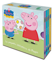 LA PEQUEÑA BIBLIOTECA DE PEPPA (PEPPA PIG NUM. 15) - HASBRO; EONE -  9788448835484