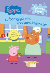 Portada de La tortuga de la Doctora Hámster