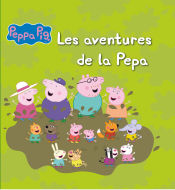 Portada de Les aventures de la Pepa