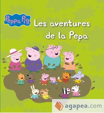 Les aventures de la Pepa