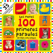 Portada de Les meves 100 primeres paraules