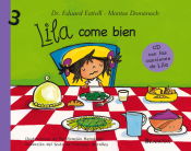 Portada de Lila aprende a comer (Lila)