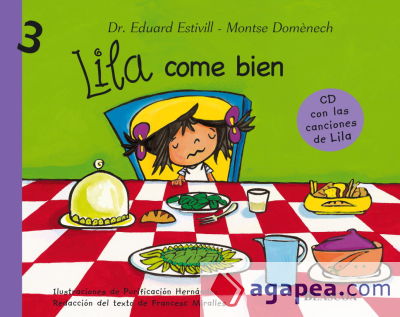 Lila aprende a comer (Lila)