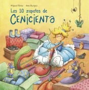 Portada de Los 10 zapatos de Cenicienta