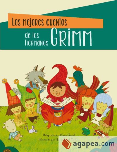 Los mejores cuentos de los hermanos Grimm