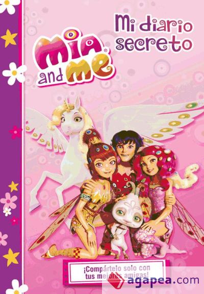 Mi diario secreto de Mia and Me