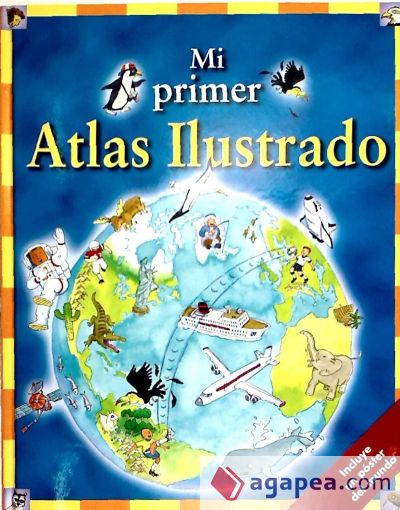 Mi primer Atlas ilustrado