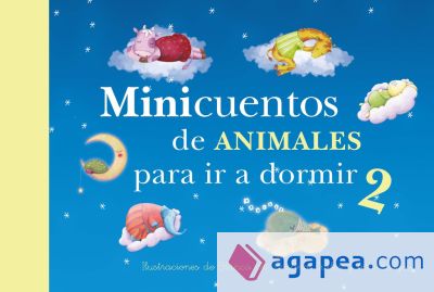 Minicuentos de animales para ir a dormir 2