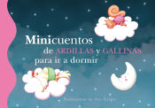 Portada de Minicuentos de ardillas y gallinas para ir a dormir