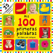 Portada de Mis 100 primeras palabras