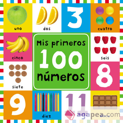 Mis primeros 100 números