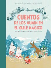 Portada de Mumin. Cuentos de los Mumin en el valle mágico