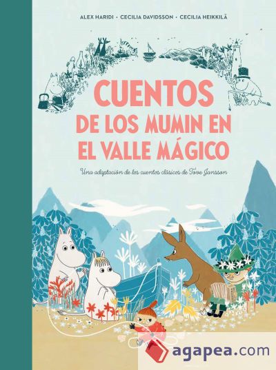 Mumin. Cuentos de los Mumin en el valle mágico