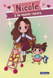 Portada de Nicole y su mundo reborn