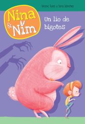 Portada de Nina y Nim 2. Un lío de bigotes