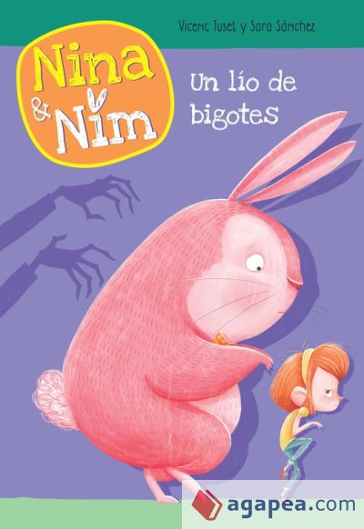 Nina y Nim 2. Un lío de bigotes