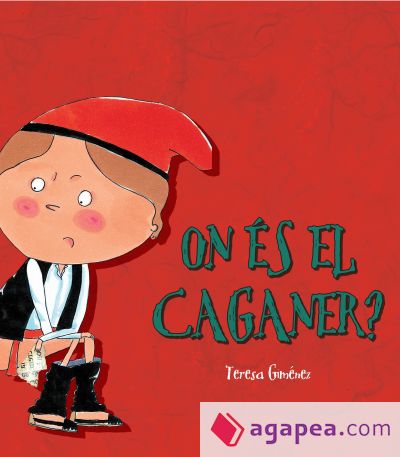 On és el caganer?