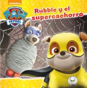 Portada de PAW PATROL STORYBOOK 3