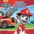 Portada de Paw Patrol 4. El mejor cachorro bombero, de Nickelodeon