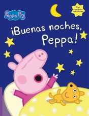 Portada de Peppa Pig. ¡Buenas noches Peppa!