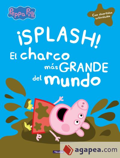 Peppa Pig. El charco más grande del mundo