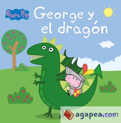 Peppa Pig. George y el dragón