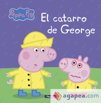 Peppa Pig. Primeras lecturas 14. El catarro de George