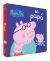Portada de Peppa Pig. Todo cart&oacute;n. Mi Pap&aacute;, de Hasbro