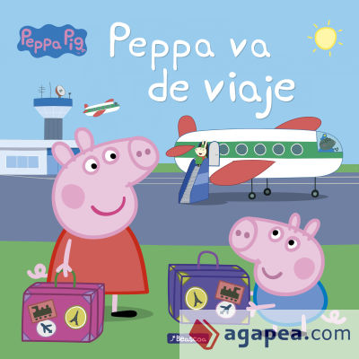 Peppa va de viaje (Peppa Pig. Primeras lecturas)