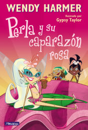 Portada de Perla y su caparazón rosa (Perla)