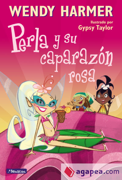 Perla y su caparazón rosa (Perla)