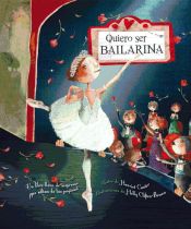 Portada de Quiero ser bailarina