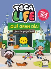 Portada de Toca Life. ¡Qué gran día! (Toca Boca)