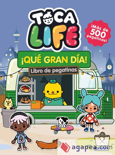 Toca Life. ¡Qué gran día! (Toca Boca)