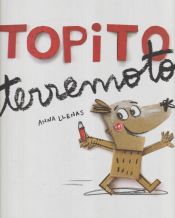 Portada de Topito terremoto